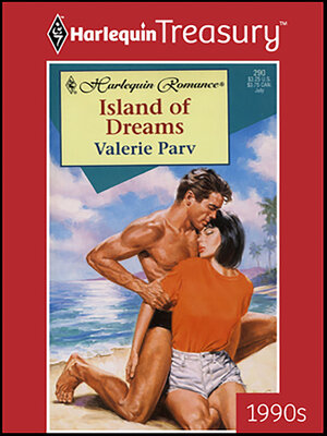 cover image of Island of Dreams